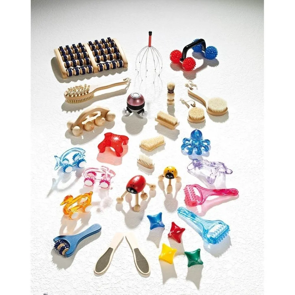 HOPTOYS Relaxation*Kitpratik Massage Sensoriel