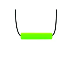 HOPTOYS Stimulation De La Zone Oro-Faciale*Krypto-Bite - Collier De Mastication Tube