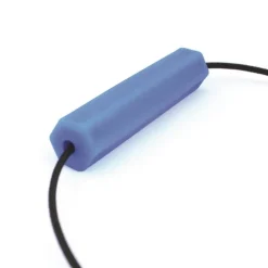 HOPTOYS Stimulation De La Zone Oro-Faciale*Krypto-Bite - Collier De Mastication Tube