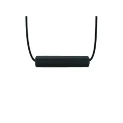 HOPTOYS Stimulation De La Zone Oro-Faciale*Krypto-Bite - Collier De Mastication Tube