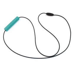 HOPTOYS Praxies Bucco-Faciales<Krypto-Bite - Collier De Mastication Tube