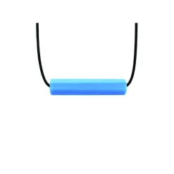 HOPTOYS Praxies Bucco-Faciales<Krypto-Bite - Collier De Mastication Tube