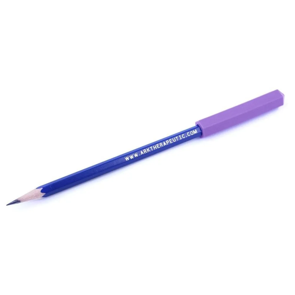 HOPTOYS Oralite Et Alimentation*Krypto-Bite - Embout De Crayon A Mordiller