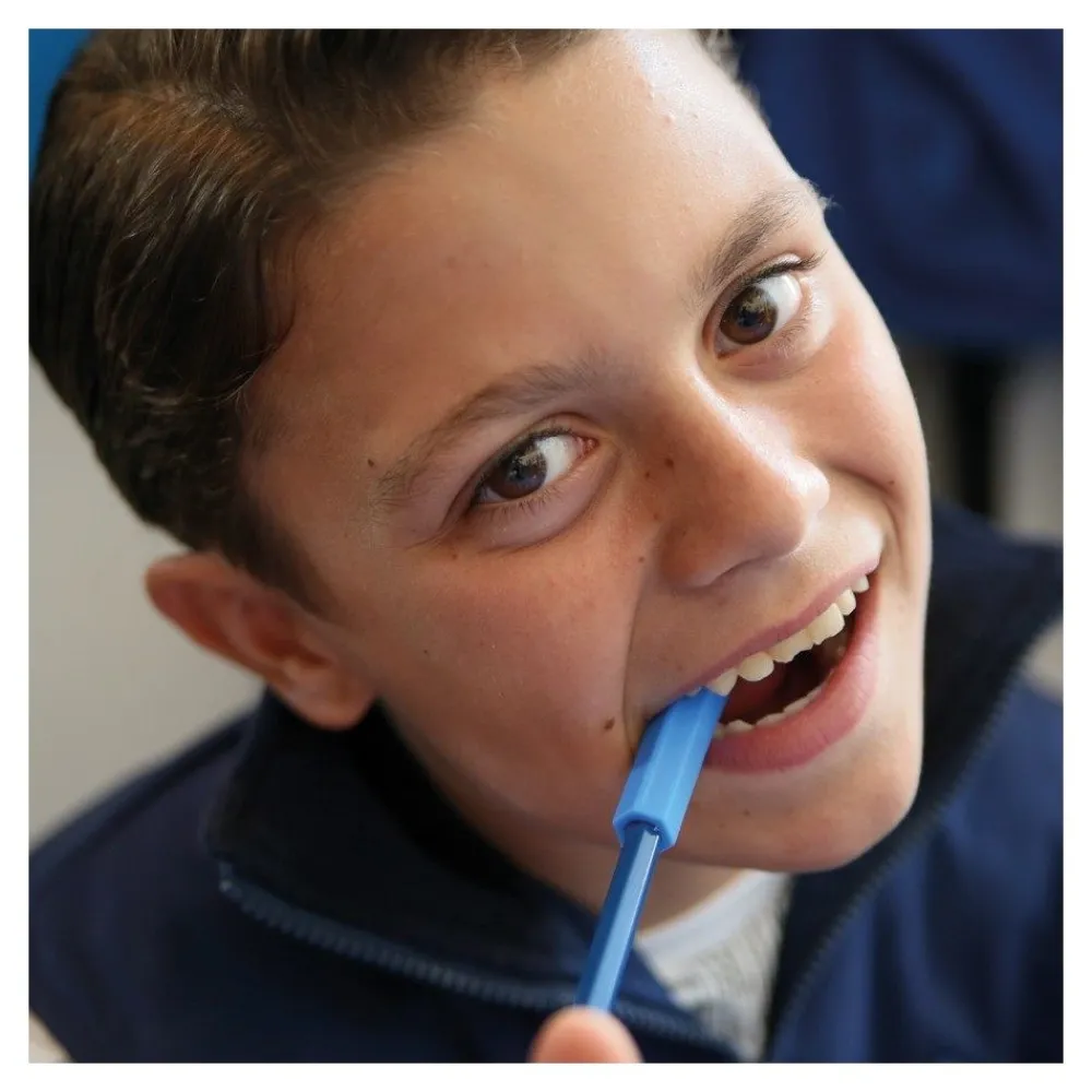 HOPTOYS Oralite Et Alimentation*Krypto-Bite - Embout De Crayon A Mordiller