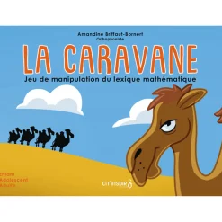 HOPTOYS Langage Oral<La Caravane