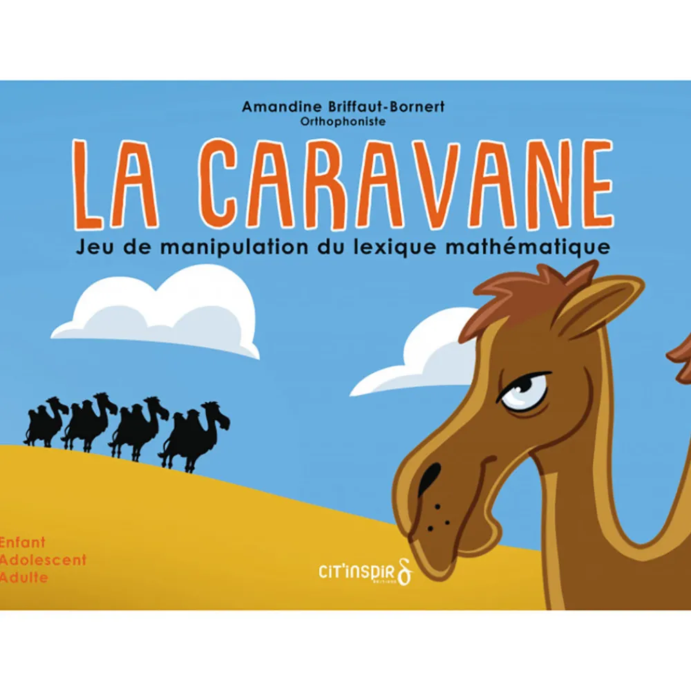 HOPTOYS Langage Oral<La Caravane