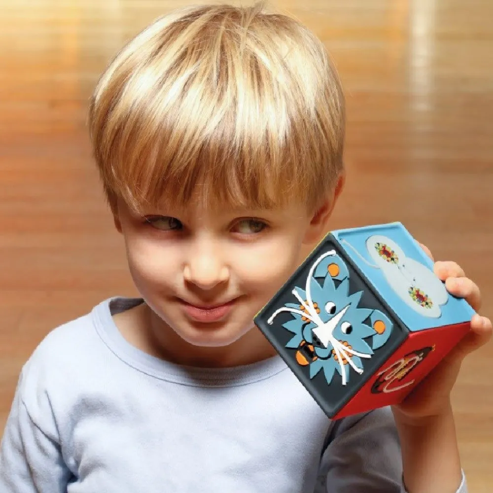 HOPTOYS Stimulation Auditive*La Conteuse Merveilleuse