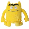 HOPTOYS Expression Des Émotions<La Couleur Des Émotions : Peluche Joie