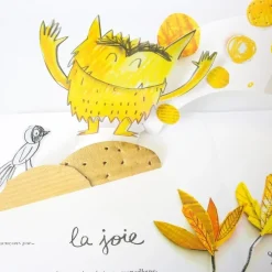 HOPTOYS Habiletés Sociales & Émotions*La Couleur Des Émotions
