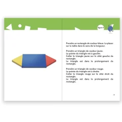 HOPTOYS Compréhension Orale & Ecrite<La Danse Des Pions