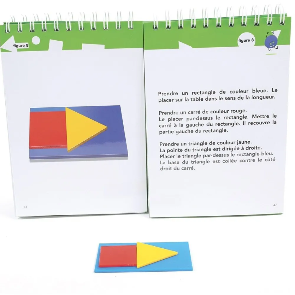 HOPTOYS Compréhension Orale & Ecrite<La Danse Des Pions