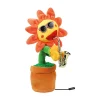 HOPTOYS Jouets Avec Contacteur*La Fleur Chantante !
