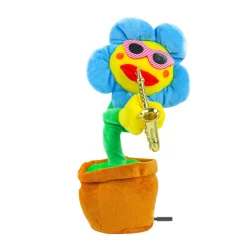 HOPTOYS Relation De Cause À Effet<La Fleur Chantante !