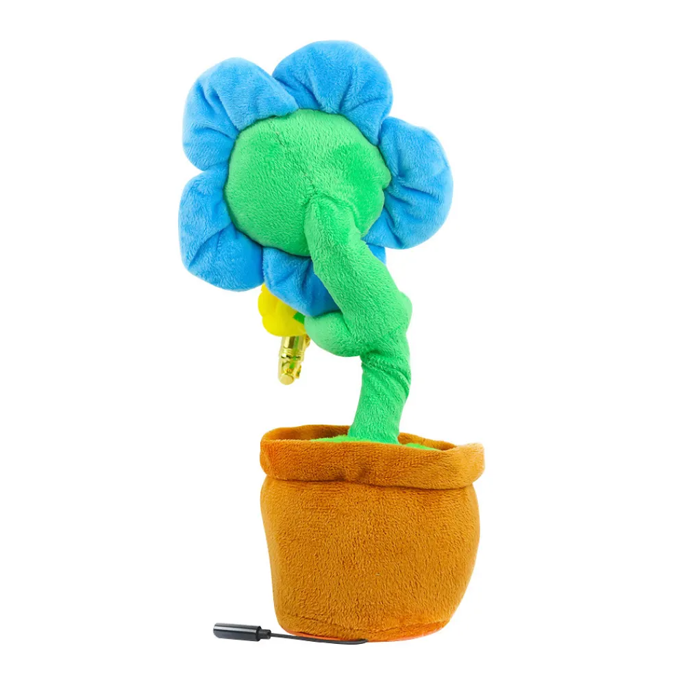 HOPTOYS Relation De Cause À Effet<La Fleur Chantante !