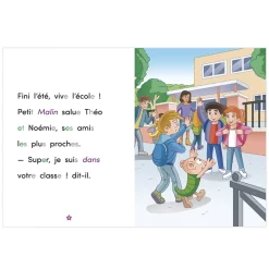 HOPTOYS Lecture<La Mascotte De L'Ecole