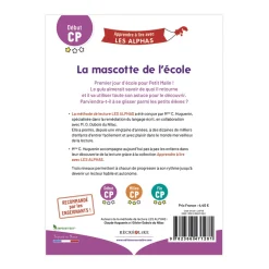 HOPTOYS Lecture<La Mascotte De L'Ecole