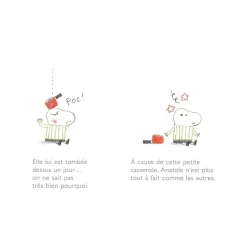 HOPTOYS Habiletés Sociales*La Petite Casserole D'Anatole
