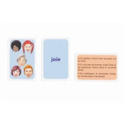 HOPTOYS Émotions & Expressions Faciales*La Ronde Des Émotions