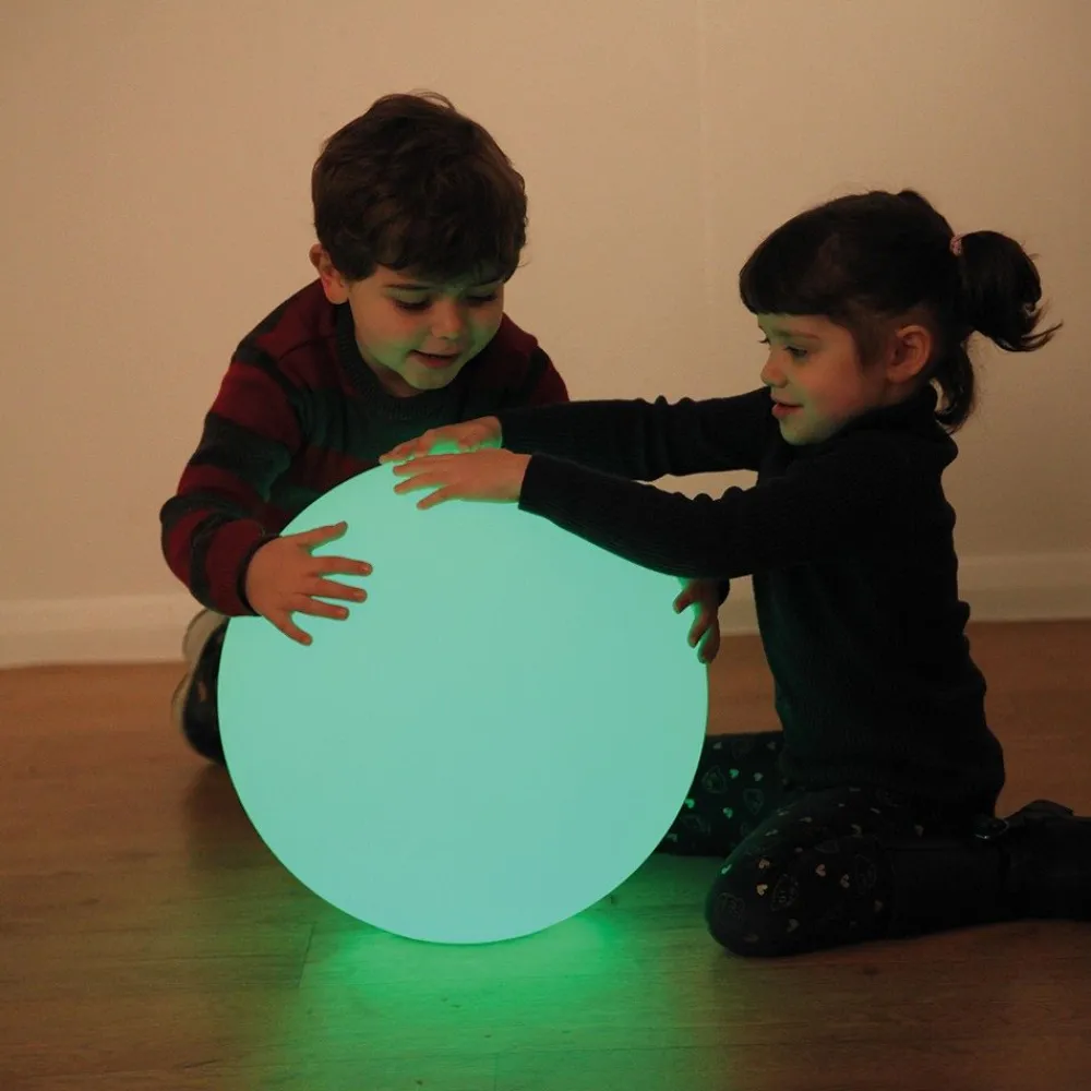 HOPTOYS Espaces Multisensoriels<La Sphere Lumineuse