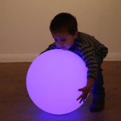 HOPTOYS Espaces Multisensoriels<La Sphere Lumineuse