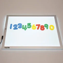 HOPTOYS Produits Lumineux Et Contrastes*La Table Lumineuse Tickit