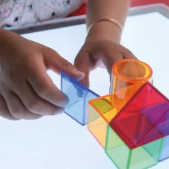 HOPTOYS Aides Motivationnelles, Recompenses, Renforcateurs<La Table Lumineuse Tickit
