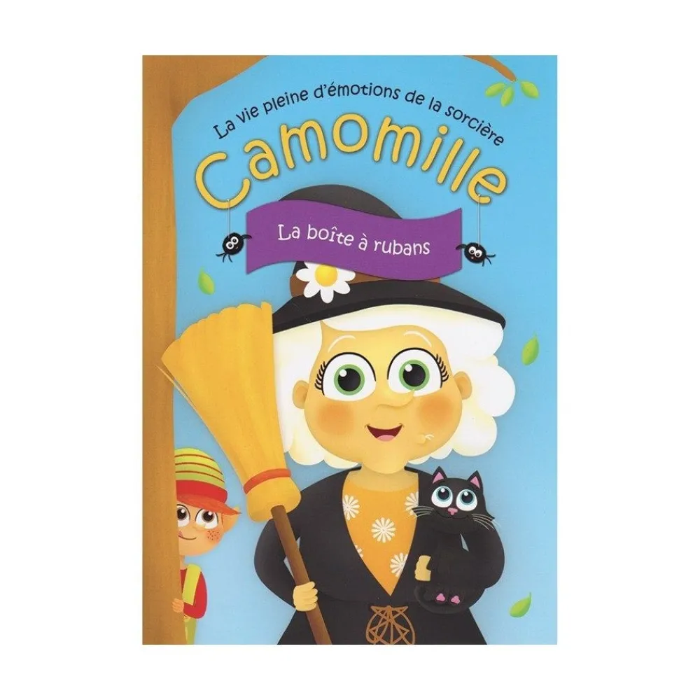 HOPTOYS Émotions & Expressions Faciales*La Vie Pleine D'Émotions De Camomille