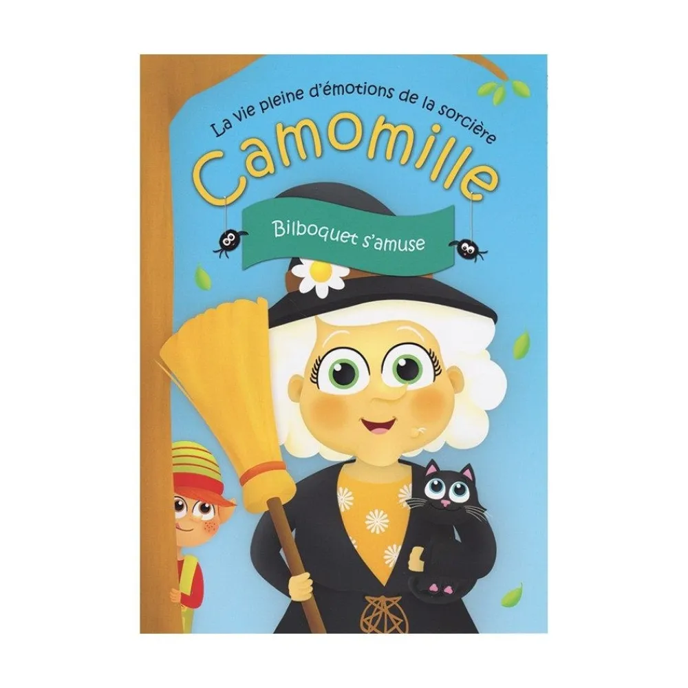 HOPTOYS Émotions & Expressions Faciales*La Vie Pleine D'Émotions De Camomille
