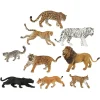 HOPTOYS Imagiers & Jeux De Langage<La Vie Sauvage - Les Felins