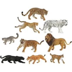 HOPTOYS Imagiers & Jeux De Langage<La Vie Sauvage - Les Felins