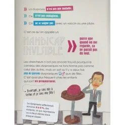 HOPTOYS Dyspraxie*Laisse-Moi T'Expliquer… La Dyspraxie