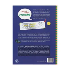 HOPTOYS Apprendre A S'Autoreguler*Laisse-Moi T'Expliquer…L'Autisme