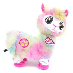 HOPTOYS Jouets Avec Contacteur*Lama Dansant Adapte