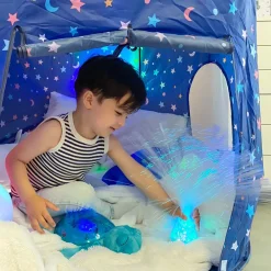 HOPTOYS Produits Lumineux Et Contrastes*Lampe Fibres Optiques