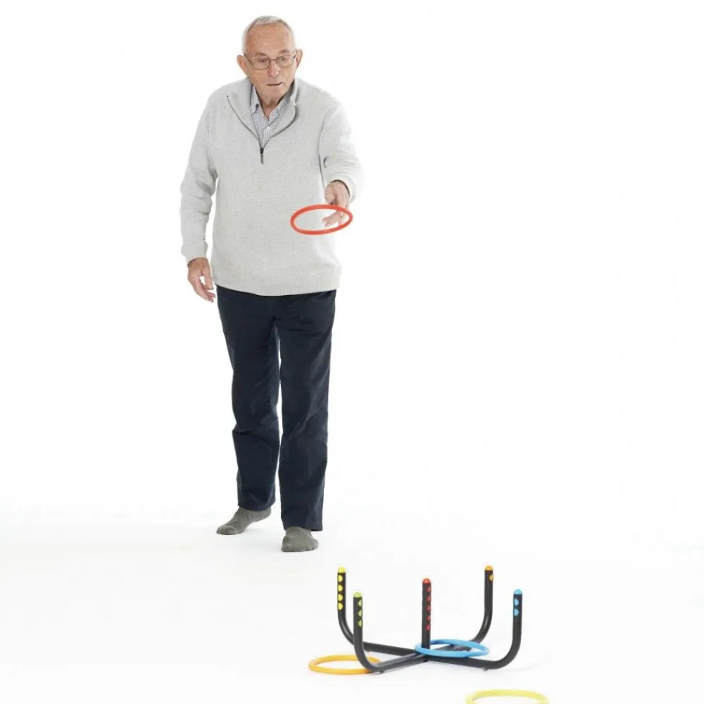 HOPTOYS Coordinations Oculomotrices<Lancer D'Anneaux