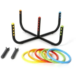 HOPTOYS Motricité Globale & Tonus Musculaire*Lancer D'Anneaux