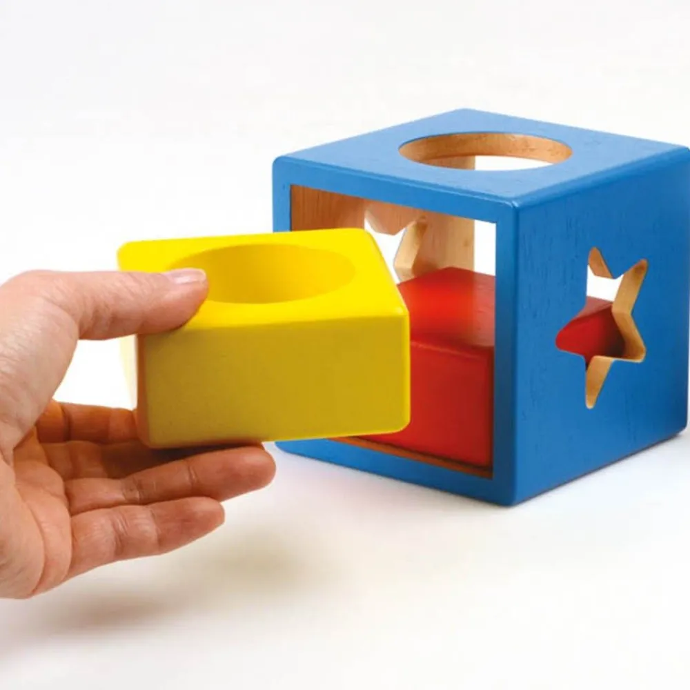 HOPTOYS Raisonnement Logico-Mathematique<Lapin Et Magicien