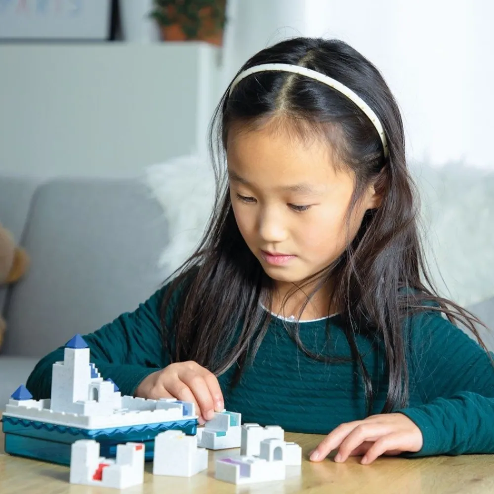 HOPTOYS Jeux Éducatifs*L'Atlantide