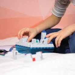 HOPTOYS Jeux Éducatifs*L'Atlantide
