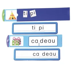 HOPTOYS Dyslexie*Le Bon Sens Des Syllabes