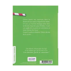 HOPTOYS Lecture<Le Buveur D'Encre