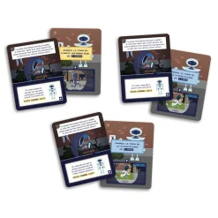 HOPTOYS Habiletés Sociales Et Émotions*Le Code Social