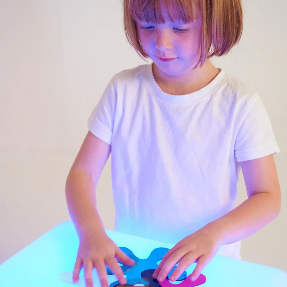 HOPTOYS Espaces Multisensoriels<Le Cube Lumineux