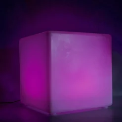 HOPTOYS Espaces Multisensoriels<Le Cube Lumineux