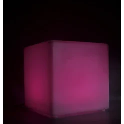 HOPTOYS Espaces Multisensoriels<Le Cube Lumineux