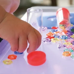 HOPTOYS Espaces Multisensoriels<Le Cube Lumineux