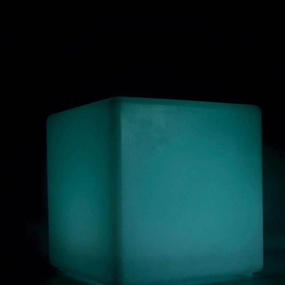 HOPTOYS Espaces Multisensoriels<Le Cube Lumineux