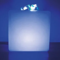 HOPTOYS Espaces Multisensoriels<Le Cube Lumineux