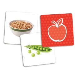 HOPTOYS Jeux Éducatifs*Le De Des Premiers Mots - Cartes Supplementaires