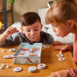 HOPTOYS Stimulation De La Zone Oro-Faciale*Le Gateau D'Anniversaire